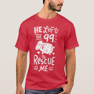 クリスチャン 引用 楽しい Tシャツ