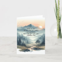 クリスチャン 水彩 書籍 ポストカード