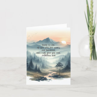 クリスチャン 水彩 書籍 ポストカード