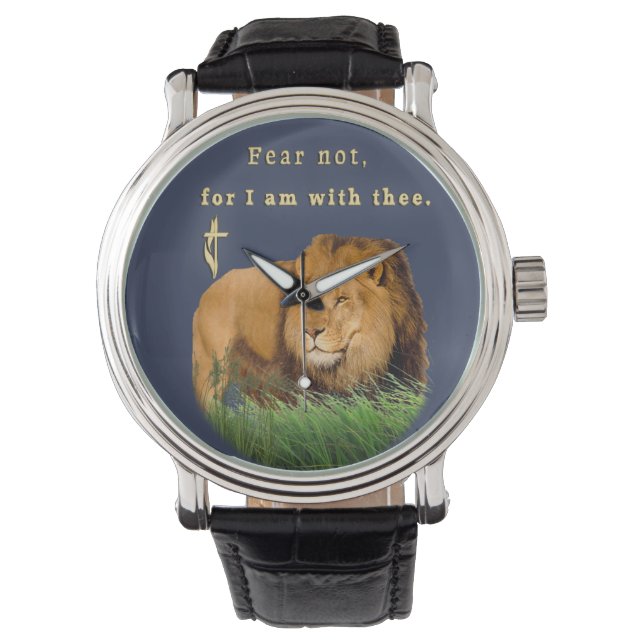 クリスチャン 腕時計 (正面)