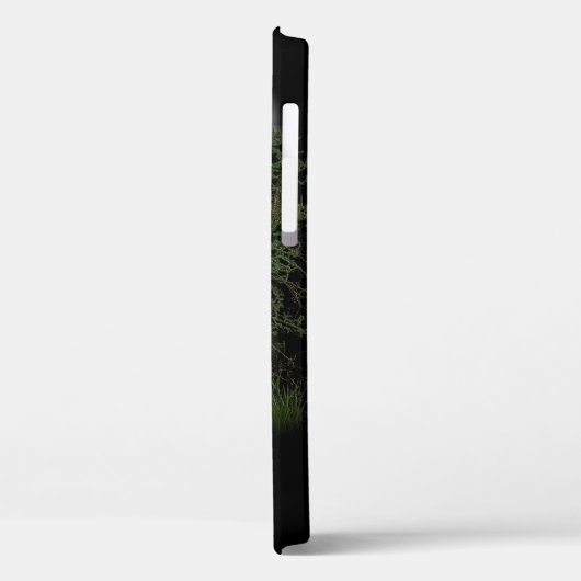 クリスチャン Case-Mate iPhoneケース (裏面 / 左)