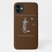 クリスチャン Case-Mate iPhoneケース (裏面)