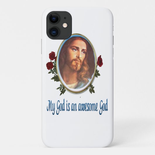 クリスチャン Case-Mate iPhoneケース (裏面)
