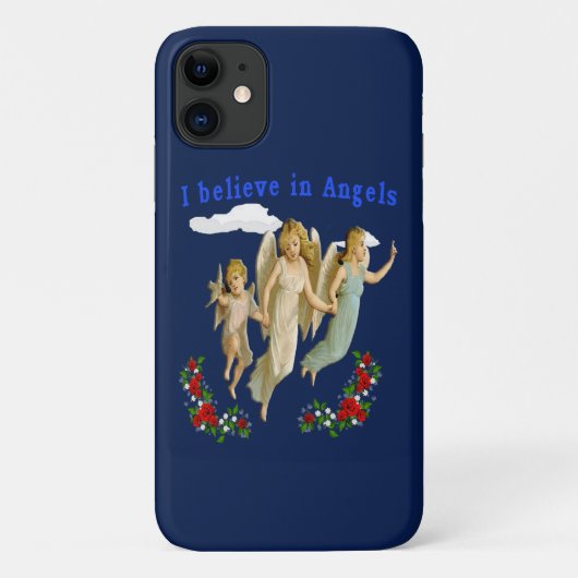 クリスチャン Case-Mate iPhoneケース (裏面)