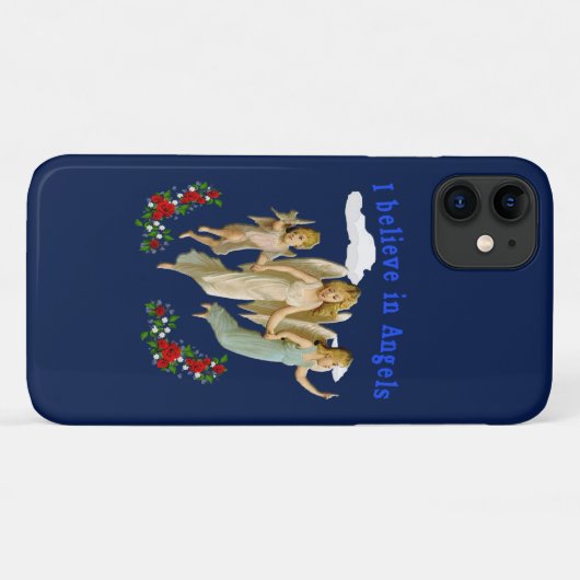 クリスチャン Case-Mate iPhoneケース (裏面(横))