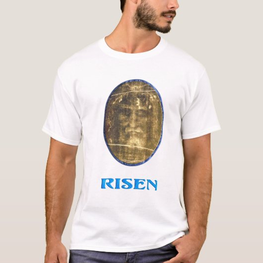 クリスチャン Tシャツ (正面)