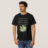 クリスチャン Tシャツ (正面フル)