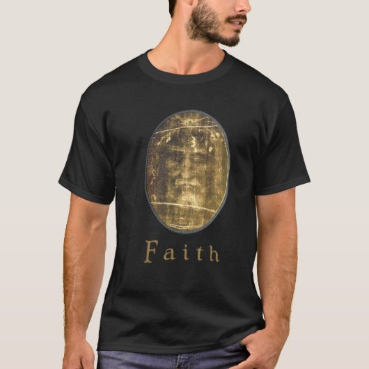 クリスチャン Tシャツ (正面)