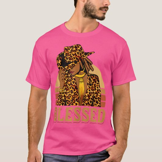 クリスチャン Tシャツ (正面)