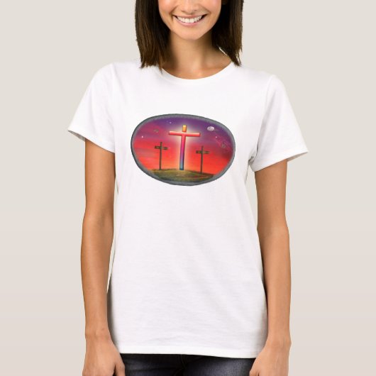 クリスチャン Tシャツ (正面)