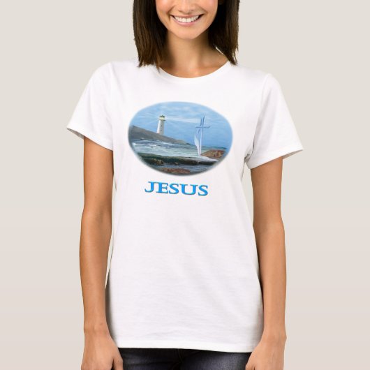 クリスチャン Tシャツ (正面)