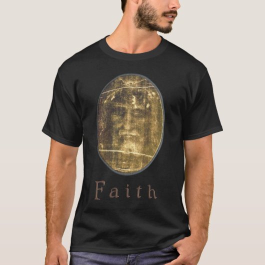 クリスチャン Tシャツ (正面)