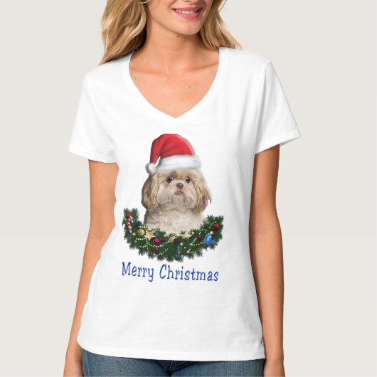 クリスチャン Tシャツ (正面)