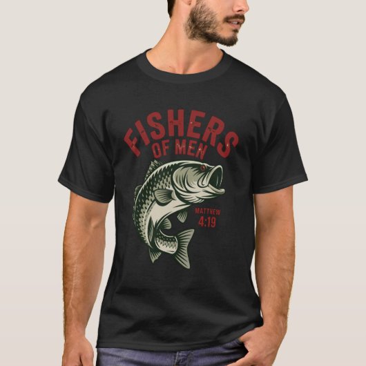 クリスチャン Tシャツ (正面)