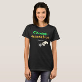 クリスチャン Tシャツ (正面フル)