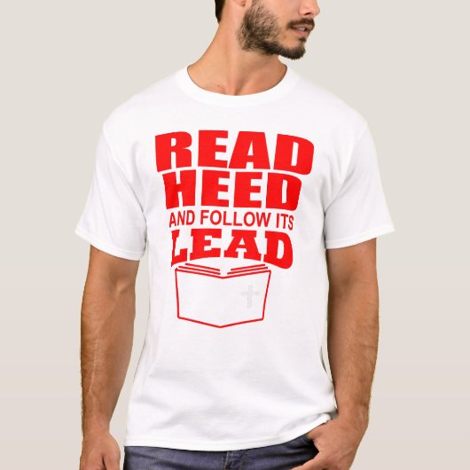 クリスチャン Tシャツ (正面)