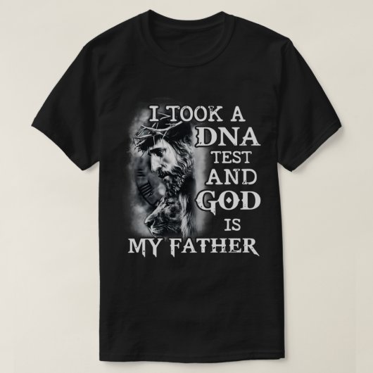 クリスチャン Tシャツ (デザイン正面)
