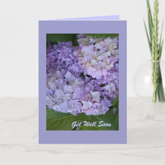 クリスチャンGet Well Card カード (正面)