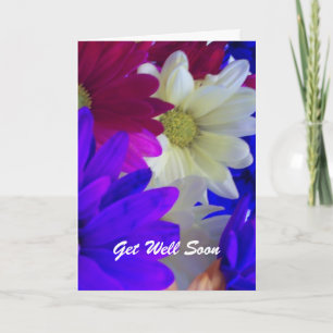 クリスチャンGet Well Card カード