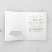 クリスチャンGet Well Card HYD カード (内部)