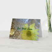 クリスチャンGet Well Collageカード カード (正面)