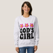クリスチャンTシャツ スウェットシャツ (正面フル)