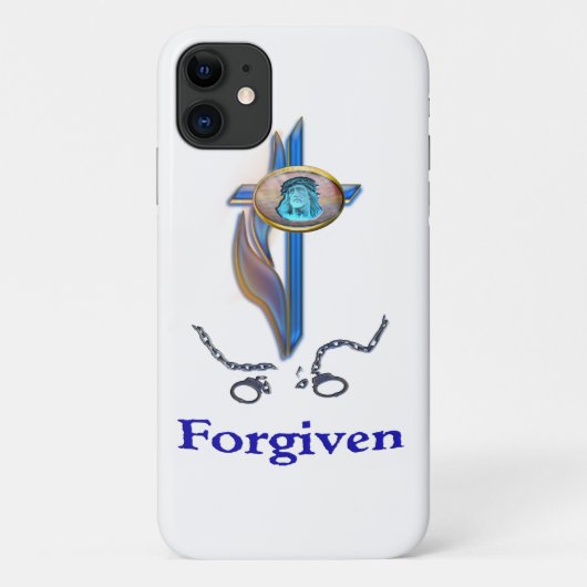 クリスチャンTシャツ Case-Mate iPhoneケース (裏面)