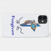 クリスチャンTシャツ Case-Mate iPhoneケース (裏面(横))