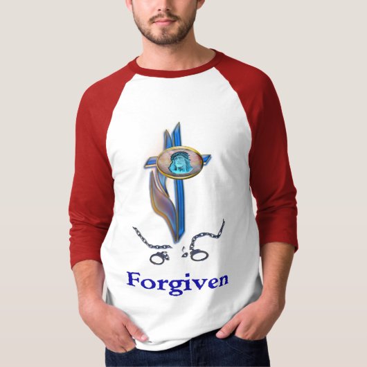 クリスチャンTシャツ Tシャツ (正面)
