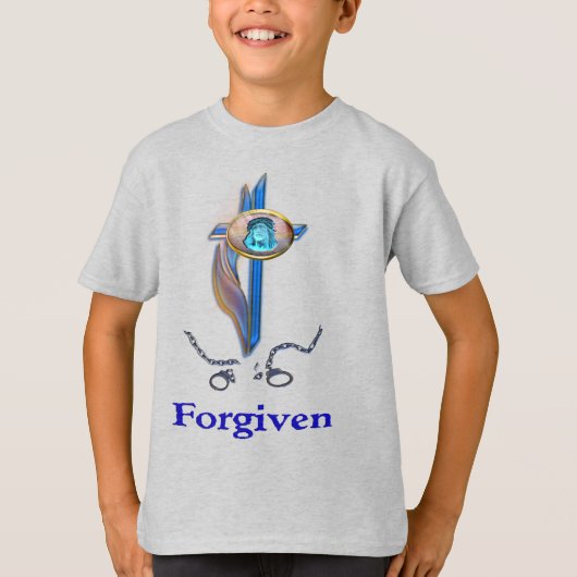 クリスチャンTシャツ Tシャツ (正面)