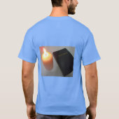 クリスチャンTシャツ Tシャツ (裏面)