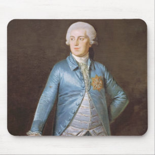 クリスチャンVII 1788年 マウスパッド