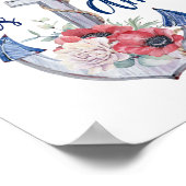 クリスチャンYesとアーメン聖書2コリント1:20 ポスター (角)