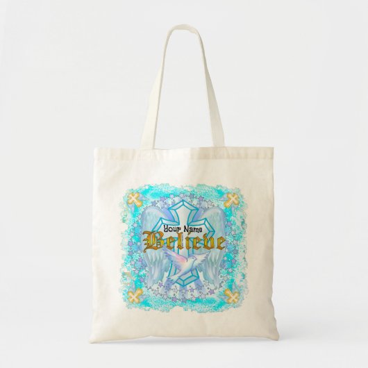 クリスチ信じアントクロストートバッグ トートバッグ (正面)