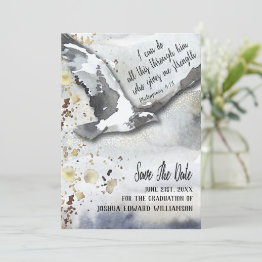 クリスチ感動的ャン卒業記念日を救う セーブザデート (スタンド正面)