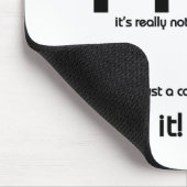 クリスチ祈ャン マウスパッド (コーナー)