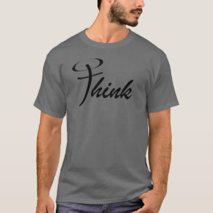 クリスチ考えャン Tシャツ