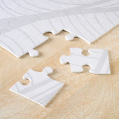 クリスチ賛美ャントの贈り物のためのハロー宗教デザイン ジグソーパズル (側面)