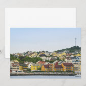 クリスティアンスンドハウススノルウェーカード (正面/裏面)