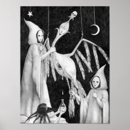 クリスティアン・セガヴスケによる催涙コレクター ポスター