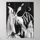 クリスティアン・セガヴスケによる催涙コレクター ポスター (正面)