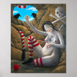 クリスティアン・セガヴスケの「時間がない」 ポスター