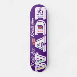 クリスティアンWADE 1スケートボード スケートボード