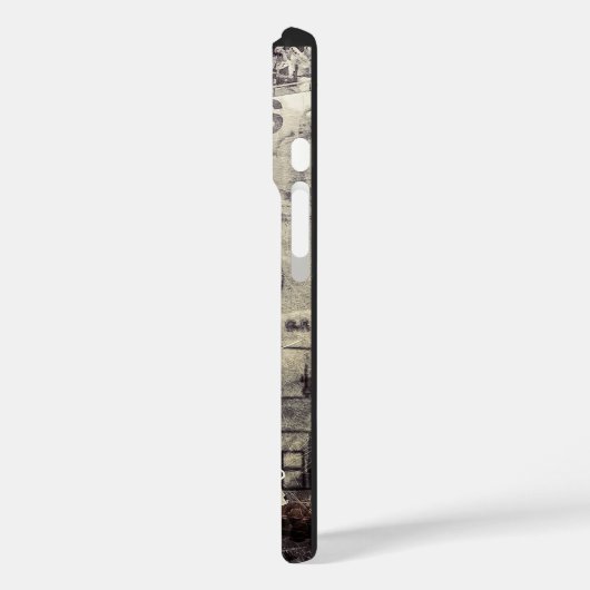 クリスティアーノロナルド Case-Mate iPhoneケース (裏面 / 左)