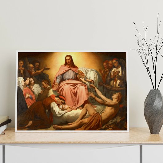 クリスティスコンソーレーター ポスター