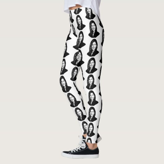 クリスティノエム レギンス (左)