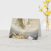 クリスティヒンメルファルトによるアセンションの饗宴 カード (黄色い花)