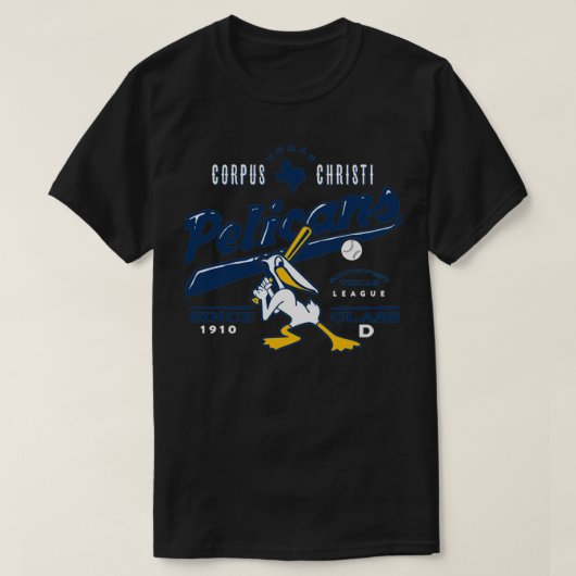 クリスティペリカン教会 Tシャツ (デザイン正面)