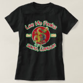 クリスティマにとって最も重要なウォーレンアートズボンギフト Tシャツ (デザイン正面)