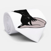 クリスティミシェル・モリス・ビリングス・スミス・ニッティ ネクタイ (ロール)